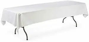 Intedge TCMP3636 Pink Square Tablecloth, 36" L x 36" W, Hemmed Edge, 100% Polyester, Small Square Dining Banquet Restaurant Table Cover, Washable Commercial Polyester Table Linen, Made in USA, 1 Each