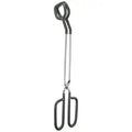 Sammons Preston Toilet Aid, 12" Long Toilet Paper Tongs, Bottom Wiper Aids for Independent Daily Living, Wiping Aid for Bathroom Comfort, Lightweight Self-Wipe Hygiene Assistance Tool