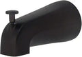 Kingston Brass K189A5 Designer Trimscape Showerscape Zinc Tub Spout with Diverter for KB3635 Series, Oil Rubbed Bronze