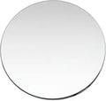 120mm Shower Waste Drain Cover Chrome Plate Cover Cap Replacement Bathroom Trap Cover Suitable for 77mm High/Fast Flow Shower Tray Wastes