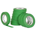 STIKK Painters Tape - 10pk Green Painter Tape - 1 inch x 60 Yards - Paint Tape for Painting, Edges, Trim, Ceilings - Masking Tape for DIY Paint Projects - Residue-Free Painting Tape