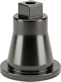 923002-0070A Faucet Handle Adapter Replacement, Compatible with American Standard Hampton & Amarilis Series Faucets, Durable Handle Adapter Connector for Bathroom & Tub Faucets (Black)