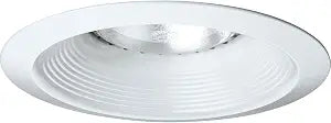 Progress Lighting P8075-28 Lighting Accessory, 7-3/4-Inch Diameter, White