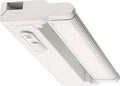 Juno UPLD 09IN SWW4 90CRI WH M6 Swivel LED Undercabinet Light with 3000K/3500K/4000K CCT, 9 Inch, White
