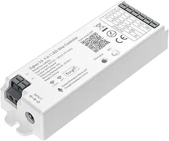 BTF-LIGHTING LM052 Zigbee3.0 LED Controller for Dim/CCT/RGB/RGBW/RGBCCT LED