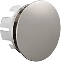 2 Pack Bathroom Sink Overflow Cover, Brushed Nickel