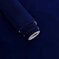 Blue Velvet Wallpaper Blue Felt Drawer Liner Velvet Flocking Liner for Jewelry Display Stand Soft Velvet Contact Paper Self Adhesive Velvet Fabric Felt Sheets for Crafts Arts & Crafts DIY