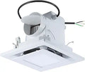 Bathroom Ceiling Exhaust Fan with LED