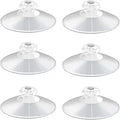 Shower Caddy Connectors Suction Cups for Bathroom(6 PCS)