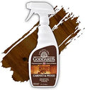 Goddard's Cabinet & Wood Cleaning Spray, Beeswax Furniture Polish, 23 oz