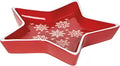 Christmas Star-Shaped Tray by Now Designs by Danica
