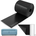 Under Couch Blocker for Pet Toys & Kid Toys 2.5" x 315" (26.24-Feet)  Under Bed & Furniture Gap Blocker to Keep Pet Toys and Small Items from Getting Stuck  Safe, Strong & Flexible Guard