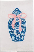 Mud Pie Painted Jinger Jar Towel
