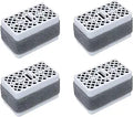 Toto Washlet Deodorizer Cartridge, Toto Ttoilet Replacement Parts, THU6474-01 Deodorizing Cartridge Air Filter Compatible with THU6474#01 THU6072 Washlets S550E C5 C2 SW3074 SW3054T40 SW3056T40