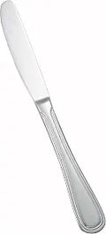 Winco 9 3/4" Shangarila Stainless Steel Salad Knifes (Set of 12)