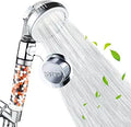Nosame Shower Head, Filter Filtration High Pressure Saving with ON/Off