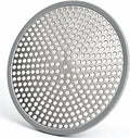 Shower Drain Hair Catcher,4.72",Hair Catcher for Bathroom Drain,Tub,Sink