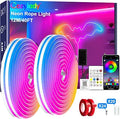 Cozylady RGB Neon Light LED Rope Light (12M/40Ft)
