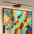 24" Picture Light for Wall, Wall Mounted Art Light with Remote