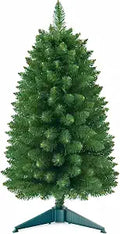 3FT Premium Artificial Holiday Small Mini Christmas Tree Tabletop Green
