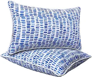 JMGBird Throw Pillows Outdoor Accent Pillows Sunbrella Pillows for Couch