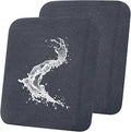Smiry Waterproof Couch Cushion Covers, Stretch Jacquard Sofa Covers